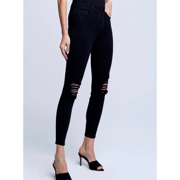 L'agence Jeans L'agence